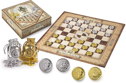 The Noble Collection HP-Gringotts Checker Set