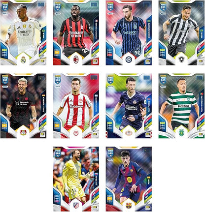 Panini FIFA 365 Adrenalyn XL Trading Cards - x50 Packs