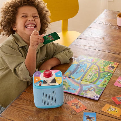 Tonies PAW Patrol: Adventure Bay Rescue Heroes Tonieplay Story Game + Controller [Requires Toniebox 2]