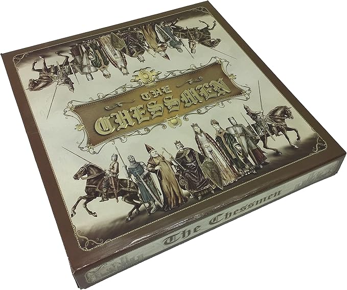 HPL Royal Cats Vs Dogs Set of Chess Men Pieces Hand Painted - NO Board