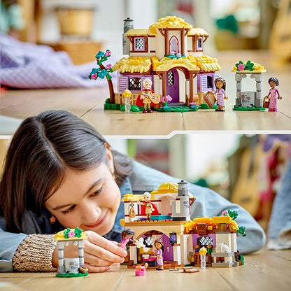 Lego Disney Asha's Thatched Cottage - Construction Toy 43231