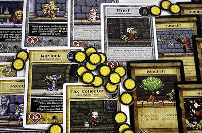 Brotherwise Games Boss Monster Rise of The Mini-Bosses Board Game Expansion