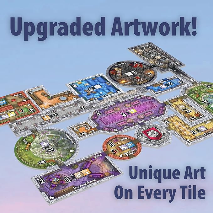 Castles of Mad King Ludwig