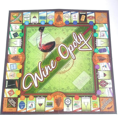 Wine-opoly