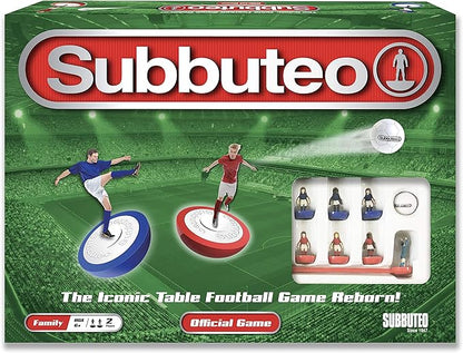SUBBUTEO TEAM EDITION