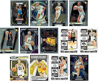 2024 WNBA Certified Mint Superpack - 15 Top Rookie Cards &amp Bonuses Caitlin Clark Angel Reese Paige Bueckers Cameron Brink Diana Taurasi &amp More