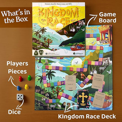 Kingdom Race