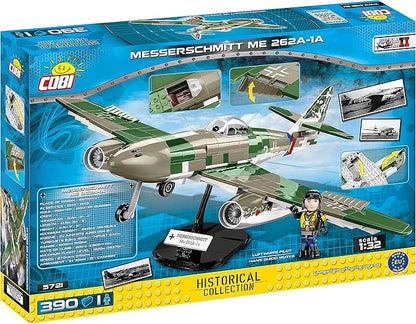 COBI Historical Collection Messerschmitt Me 262A-1A