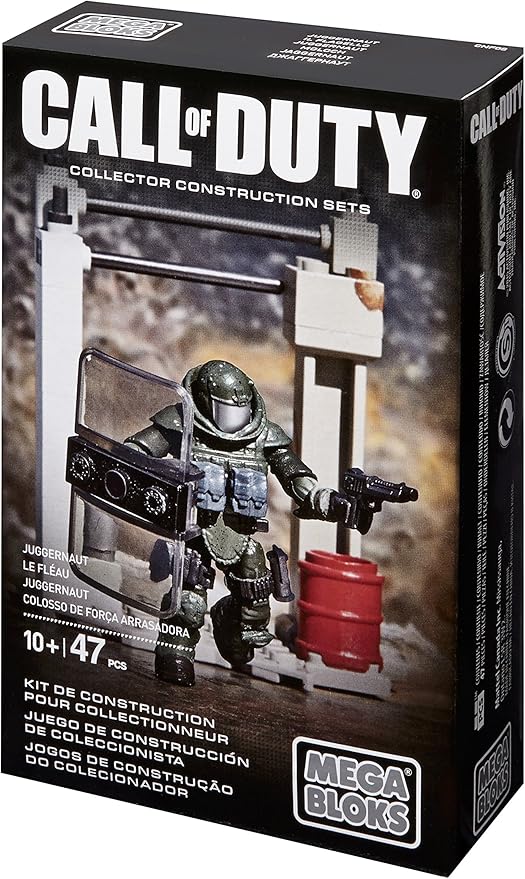 Mega Bloks Call of Duty Juggernaut