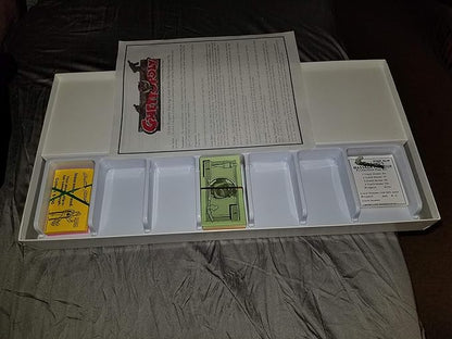 Ghettopoly Boardgame