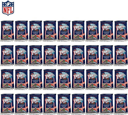 1991 Upper Deck NFL Football Trading Cards Premiere Edition - Unopened Box (36 packs/Box) - Possible Brett Favre RC!