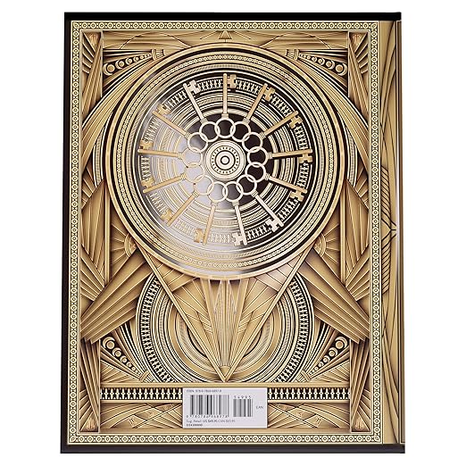 Dungeons &amp Dragons: Keys from the Golden Vault (Alternate Cover)