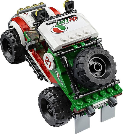 LEGO City Great Vehicles 4 x 4 Off Roader Kit (176 Piece)