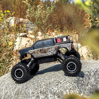 NKOK Ready to Run Realtree R/C Ram 2500 Power Wagon Rock Crawler