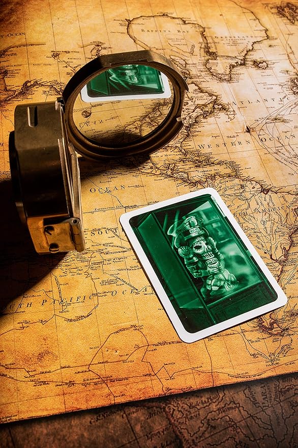 Indie Boards &amp Cards Sherlock Files: Elementary Entries - Cooperative Modern Detective Game - for 1 to 8 Players Ages 14+