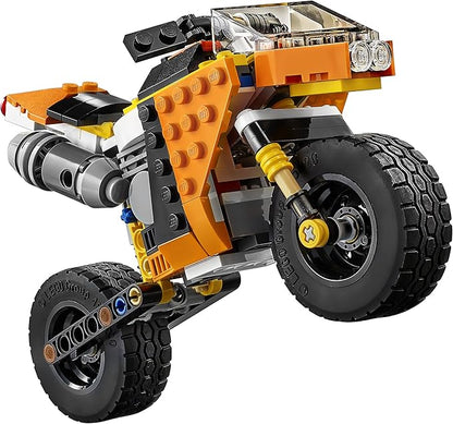 LEGO Creator Sunset Street Bike 31059 Building Toy