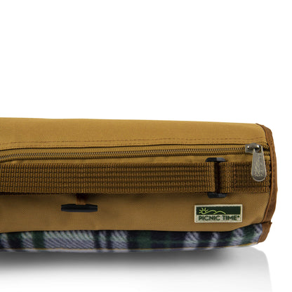 ONIVA - a Picnic Time Brand - Blanket Tote XL Outdoor Picnic Blanket - Beach Blanket - Camping Blanket