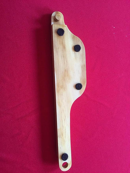 Pegs and Jokers Solid Wood 6 Player Game