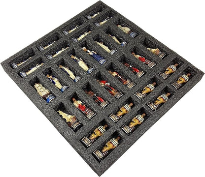 Pirates Vs Royal Navy Pirate Chess Men Set - No Board