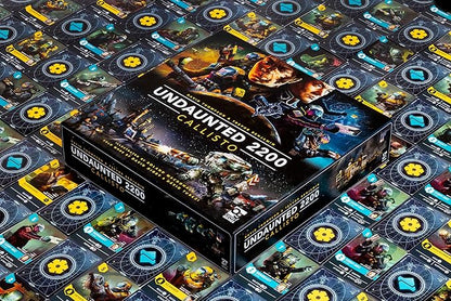 Osprey Games Undaunted 2200: Callisto