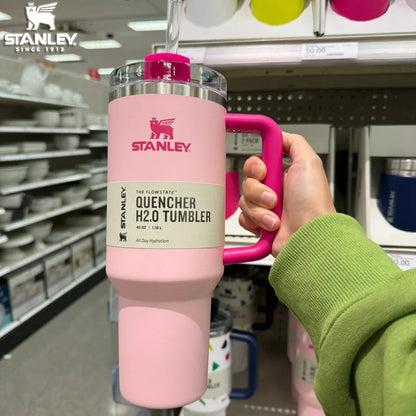 X Gold Quencher H2.0 Tumbler – 40 oz Travel Cup