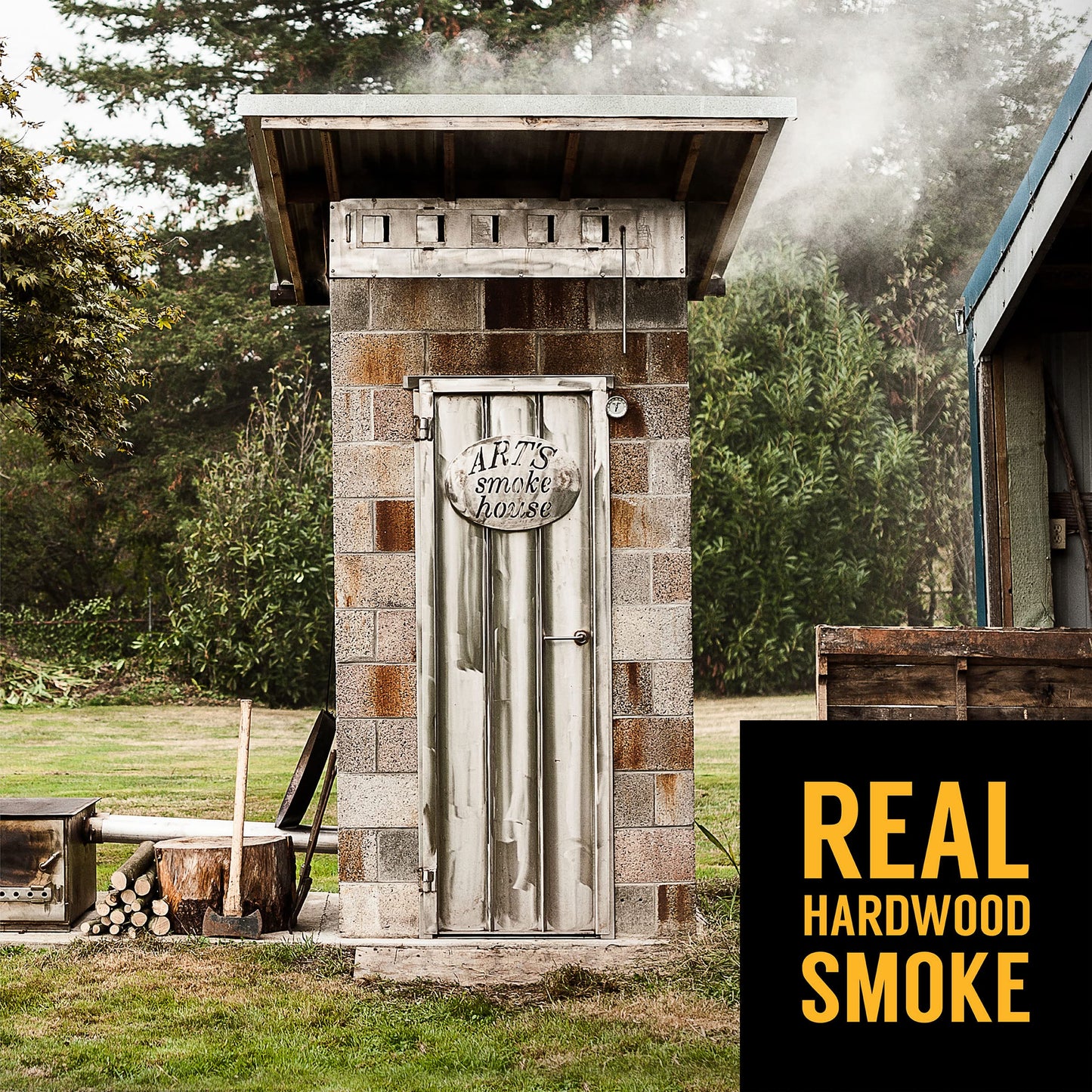 Tillamook Country Smoker Real Hardwood Smoked Sausages, Original Beef, 15.2 Ounce Tall Jar, 20 Count