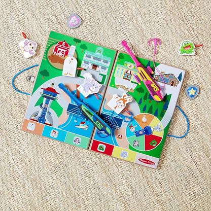 Melissa &amp Doug Paw Patrol 2 Spy Find &amp Rescue - FSC Certified