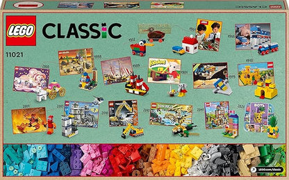LEGO Classic 90 Years of Play (11021)