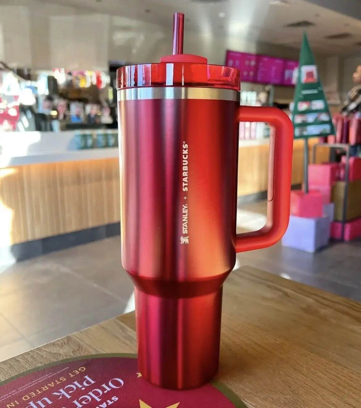 Light Pink Quencher H2.0 Tumbler – 40 oz Travel Cup
