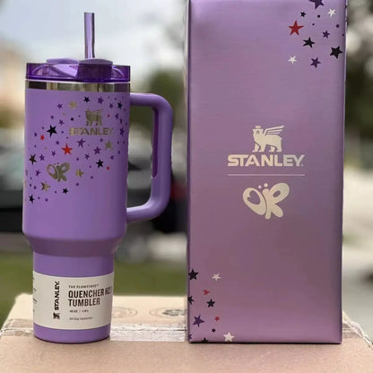 Olivia Rodrigo Stanley Quencher H2.0 Tumbler – Stylish & Durable